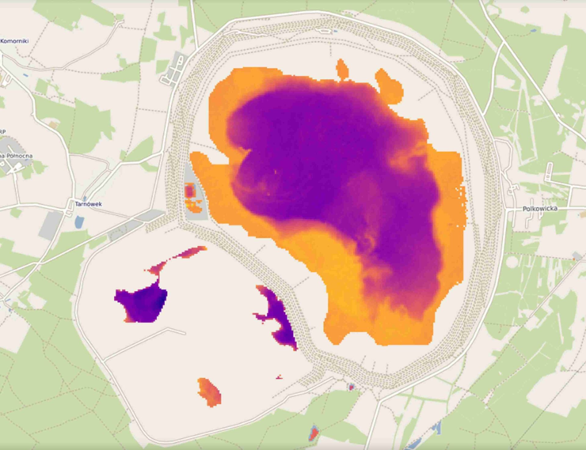 Water Quality Monitoring with Python & Sentinel-2